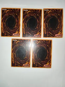 Yu-Gi-Oh Die komplette Exodia LOB Ultra Rare Deutsch Holo Karte TCG - Image 4