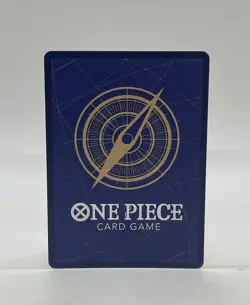 One Piece TCG A Fist Of Divine Speed OP11-106 Zeus Alternative Art - Image 2