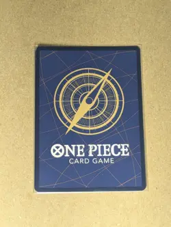 One Piece TCG - Zeus (Alt Art) - OP11-106 - A Fist of Divine Speed - NM/English - Image 2