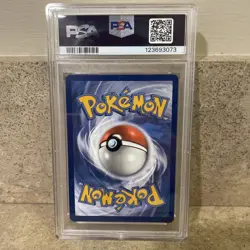 2023 Pokemon SVP Black Star Promo Snorlax #051 151 Pokemon Center Etb PSA 10 - Image 2