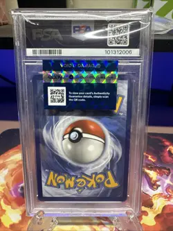 2023 POKEMON SVP 151 POKEMON CENTER ETB PROMO | #051 SNORLAX | PSA 10 GEM MINT - Image 2