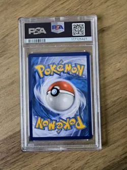 Pokemon TCG Scarlet & Violet 151 ETB Snorlax SVP 051 Promo PSA 10 GEM MINT - Image 2