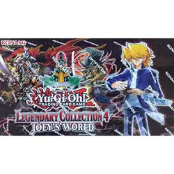 Yugioh Legendary Collection 4: Joey's World (LCJW) Singles - Image 1