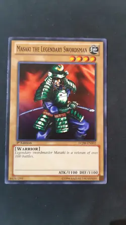 Yugioh Legendary Collection 4: Joey's World (LCJW) Singles - Image 3