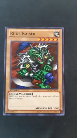 Yugioh Legendary Collection 4: Joey's World (LCJW) Singles - Image 4