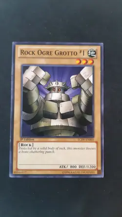Yugioh Legendary Collection 4: Joey's World (LCJW) Singles - Image 5