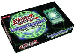 Yugioh Legendary Collection 3: Yugi's World (LCYW) 1st Edition Singles - Image 1