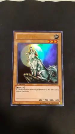 Yugioh Legendary Collection 3: Yugi's World (LCYW) 1st Edition Singles - Image 2