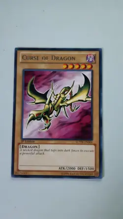 Yugioh Legendary Collection 3: Yugi's World (LCYW) 1st Edition Singles - Image 3