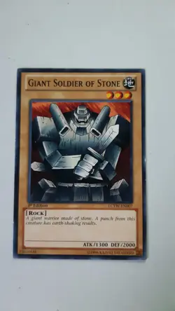 Yugioh Legendary Collection 3: Yugi's World (LCYW) 1st Edition Singles - Image 4
