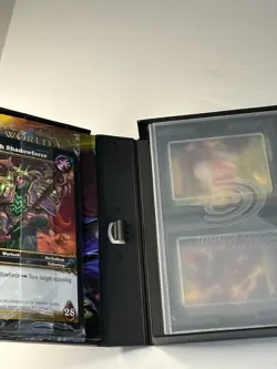 World of Warcraft TCG Dark Portal Trading Cards Starter Box BRAND NEW SEALED - Image 3