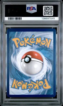 Mimikyu V PSA 10 Brilliant Stars Pokemon Card TG16/TG30 FA 2022 Trainer Gallery - Image 2