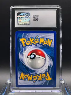 CGC 9.5 MINT+ ✨ - Alakazam 001/102 Base Set Shadowless Holo - 1999 Pokemon - Image 2