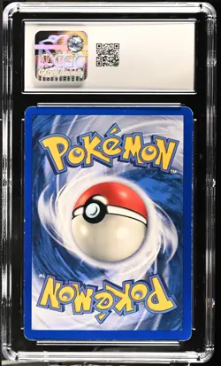 POKEMON CGC 6.5 Alakazam 1/102 1999 Base Set Rare Shadowless Holo *3072 - Image 3