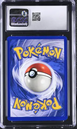 CGC 8.5 Alakazam 1999 Base Set 1/102 Holo Pokemon Card - Image 2