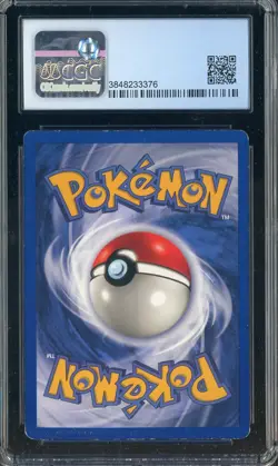 1999 Pokemon Base Set Shadowless Alakazam Holo #1/102 CGC 5.5 EX+ - Image 2
