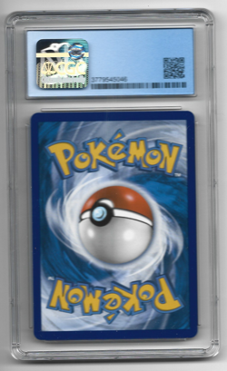 CGC 9 Pikachu & Zekrom GX (Full Art) 162/181 Pokemon S&M Team Up - Image 2