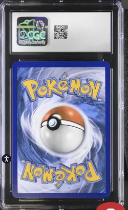 CGC 10 GEM MINT Pikachu & Zekrom GX 2019 Team Up 33/181 Holo Pokemon Card - Image 2