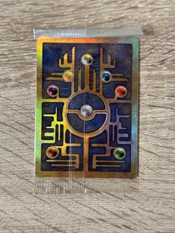 SEALED Ancient Mew Pokemon New Movie Promo Double Holo Foil Rare 1999-2000 MINT - Image 1