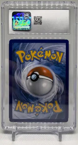 Pokemon TCG Rayquaza EX 85/124 Dragons Exalted LP - Image 2