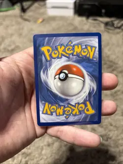 Pokemon TCG Cresselia Holo Secret Rare Card Evolving Skies Gold Full Art 228/203 - Image 2