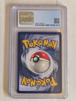 CGC 8 Dugtrio 1999 Base Set 1st Edition Shadowless 19/102 Pokemon Card - Image 2