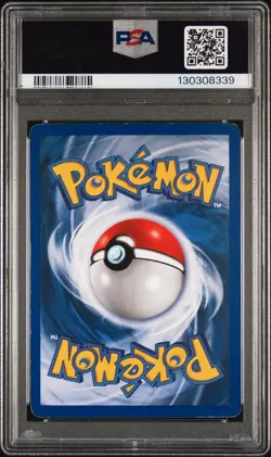 Pokemon Base Set 1st Edition Shadowless Blastoise 2/102 PSA 5 Great Eye Appeal - Image 2