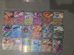 Pokemon Scarlet And Violet EX Lot From Various Sets. NM Condition. Mew/Charizard - Image 1
