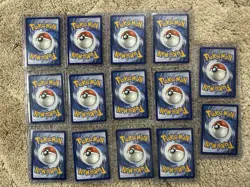 Pokemon Charizard ex 161 Black Star Promo LP/NM Lot Of 14 - Image 2