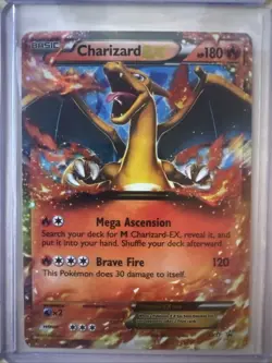 Pokemon XY Black Star Promo Charizard EX #XY17 NM Alakazam EX 24 And More Lot - Image 2