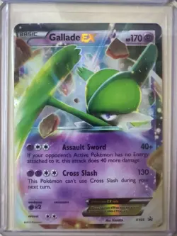 Pokemon XY Black Star Promo Charizard EX #XY17 NM Alakazam EX 24 And More Lot - Image 3
