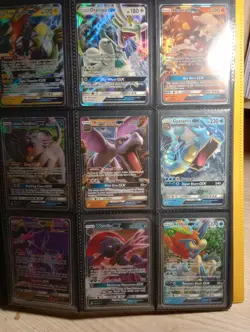 Pokemon 10 Card LOT W/Ultra Rare! V,VStar,Vmax,EX,GX,ACE,IR (M/NM)🤩 Charizard! - Image 3