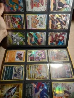Pokemon 10 Card LOT W/Ultra Rare! V,VStar,Vmax,EX,GX,ACE,IR (M/NM)🤩 Charizard! - Image 4