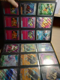 Pokemon 10 Card LOT W/Ultra Rare! V,VStar,Vmax,EX,GX,ACE,IR (M/NM)🤩 Charizard! - Image 5