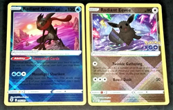 POKEMON RADIANT (SHINY) CARD LOT - CHARIZARD GRENINJA VENUSAUR AND EEVEE (EX/NM) - Image 3