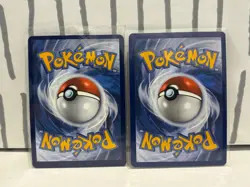 Charizard ex 054/091 & Pawmi 226/091 Card Lot Paldean Fates Pokemon NM IR - Image 2
