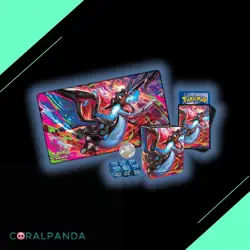 Pokemon TCG Mega Charizard EX - Ultra Premium Collection - UPC - New & Sealed - Image 2