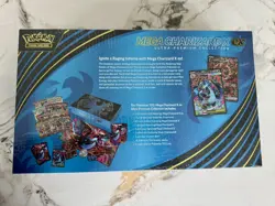 Pokemon TCG: Mega Charizard X ex Ultra-Premium Collection UPC - Sealed - Image 2