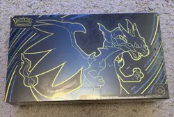 Pokemon TCG Mega Charizard X EX Ultra Premium Collection UPC - SEALED - Image 1