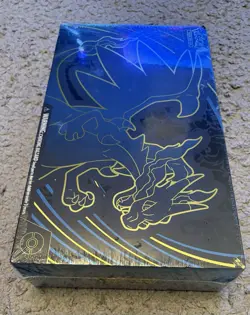 Pokemon TCG Mega Charizard X EX Ultra Premium Collection UPC - SEALED - Image 2