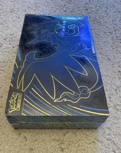 Pokemon TCG Mega Charizard X EX Ultra Premium Collection UPC - SEALED - Image 4