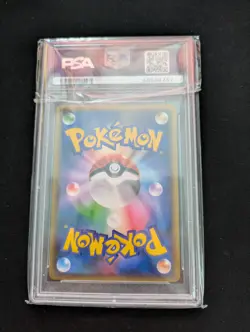 PSA 9 Charizard G LV.X 002/016 1st Edition Half Deck Japanese Pokemon Card MINT - Image 2