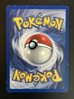BROCK'S VULPIX W Stamp Pokemon Card - WOTC Promo - Gym Challenge - 37/132 LP (C) - Image 3