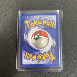 Pokemon Card Mankey #61/82 First Edition Non-Holo Team Rocket - Image 2