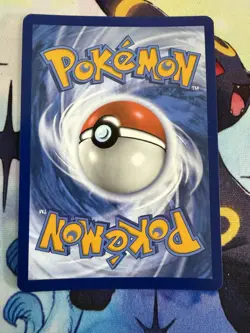 Pokemon TCG Team Rockets Meowth Card 203/182 Destined Rivals - Image 2