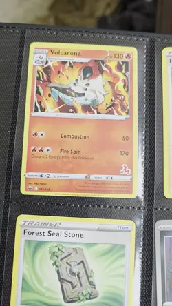 Lot Of POKEMON CARDS (53 Cards Total) - Image 2