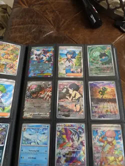 Lot Of POKEMON CARDS (53 Cards Total) - Image 3