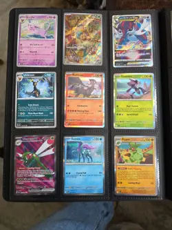 Lot Of POKEMON CARDS (53 Cards Total) - Image 4