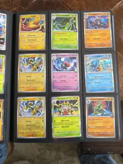 Lot Of POKEMON CARDS (53 Cards Total) - Image 5