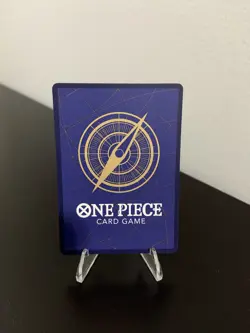 Bartholomew Kuma (Winner Pack 2025 Vol. 4) OP09-108 One Piece Promotion Cards - Image 2